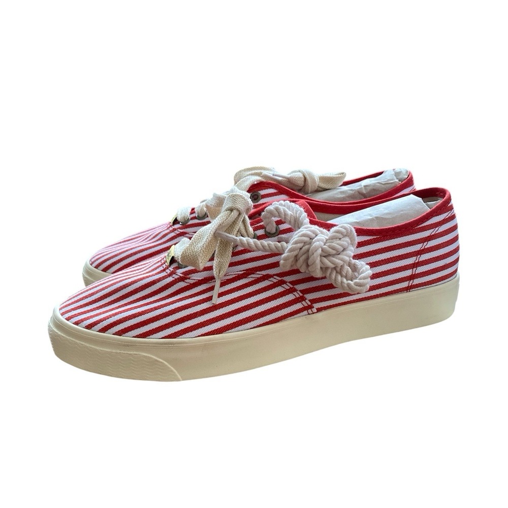 NWB Converse x Golf Le Fleur Naut-1 Low Ox Shoes Sneakers Men's US 9.5 Red